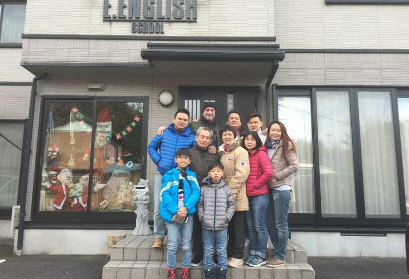 بنسيون E.english Guest House