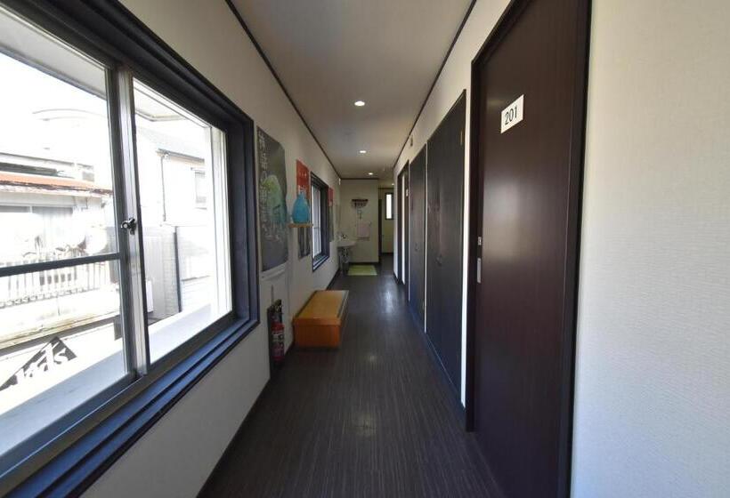 بنسيون Guest House Shizuho