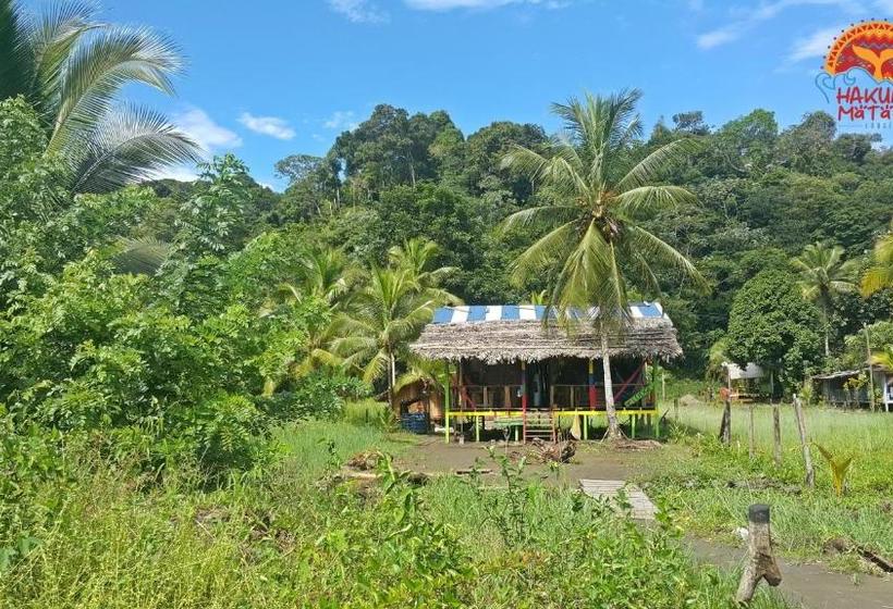 پانسیون Hakuna Matata Ecolodge