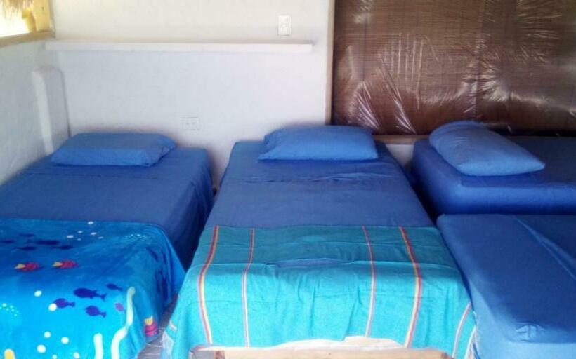 پانسیون Hostal Coral Blue