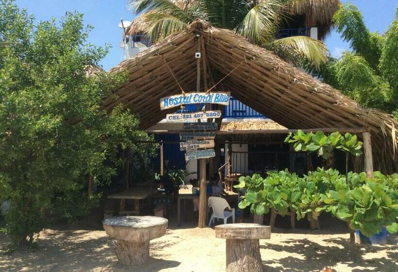 پانسیون Hostal Coral Blue