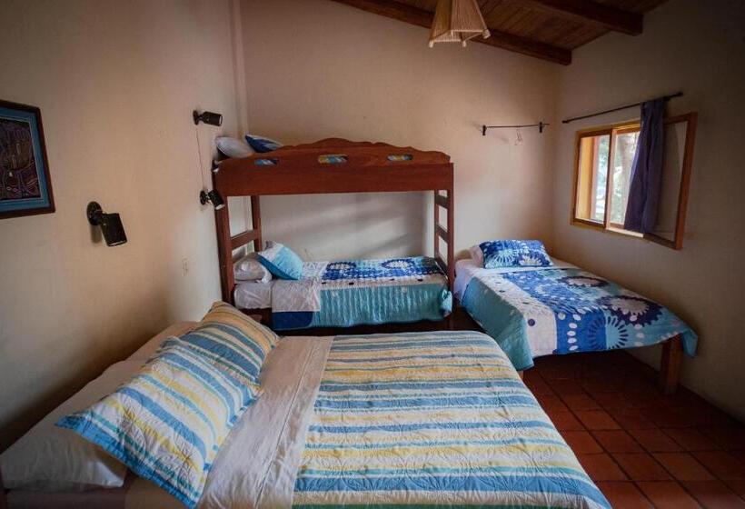 پانسیون Hostal Jardín Escondido