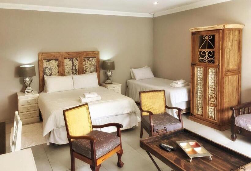 بنسيون Louvre Guesthouse