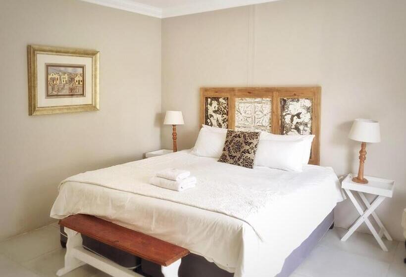 بنسيون Louvre Guesthouse