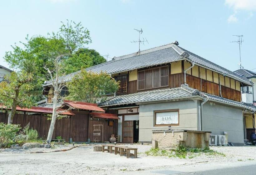 پانسیون Masukichi 古民家宿ますきち 駐車場無料