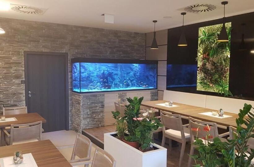 پانسیون Penzion Nový Štěpánov