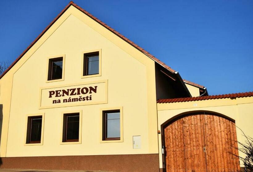 پانسیون Penzion Sezemice