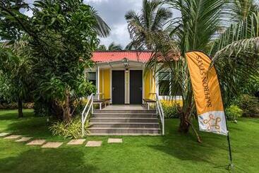 پانسیون Saffronstays Casa Manga, Karjat   Pet Friendly Pool Villa Near Nd S Film World And Saltt