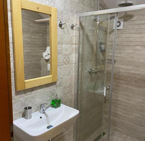 פנסיון Villa Montana Borsec