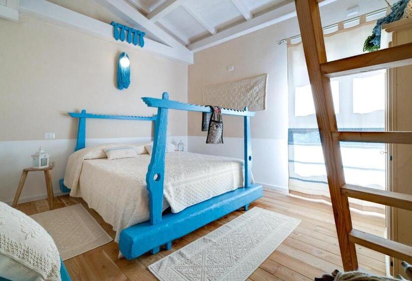 리조트 Is Perdas Rural Retreat & Spa