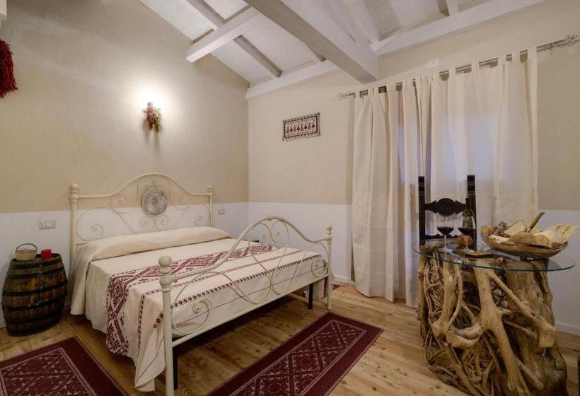 리조트 Is Perdas Rural Retreat & Spa