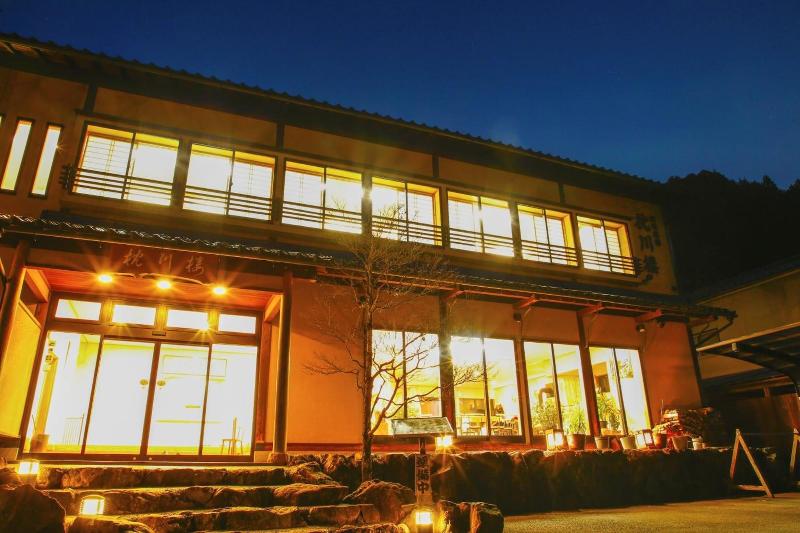 Ryokan Chinsenrou