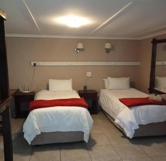 Sakabula Country Lodge