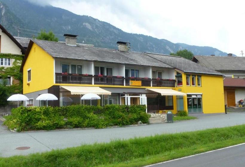 فندق صغير Gailtal Inn