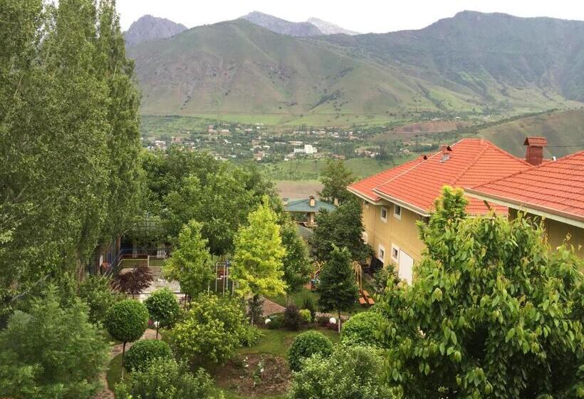 فندق صغير Green Canyon Uzbekistan
