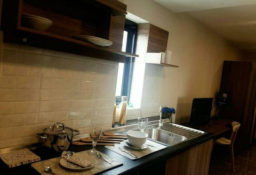 هاستل Rangsit Residence