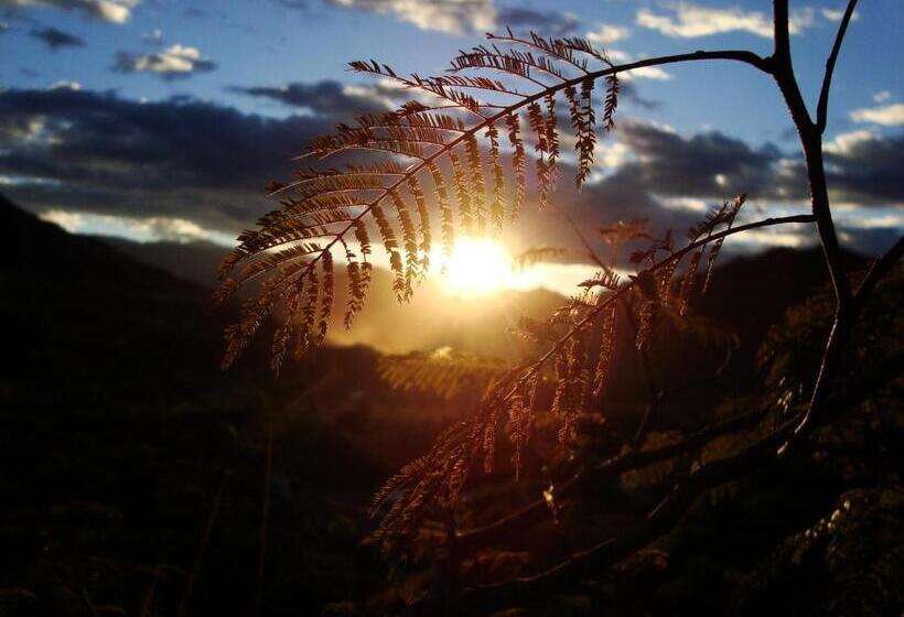 هاستل Rumi Wilco Ecolodge & Nature Reserve Cabañas & Camping