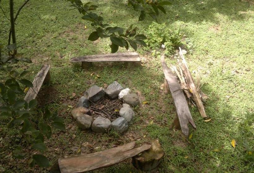 هاستل Rumi Wilco Ecolodge & Nature Reserve Cabañas & Camping