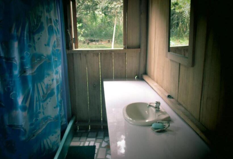 هاستل Rumi Wilco Ecolodge & Nature Reserve Cabañas & Camping