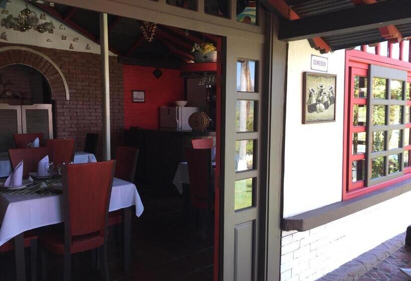 צימר Casona Las Juanas