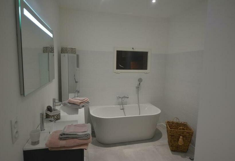 مبيت وإفطار Chambre D’hôtes Nature Et Saveurs