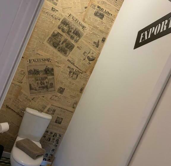 مبيت وإفطار Chambre D’hôtes Nature Et Saveurs