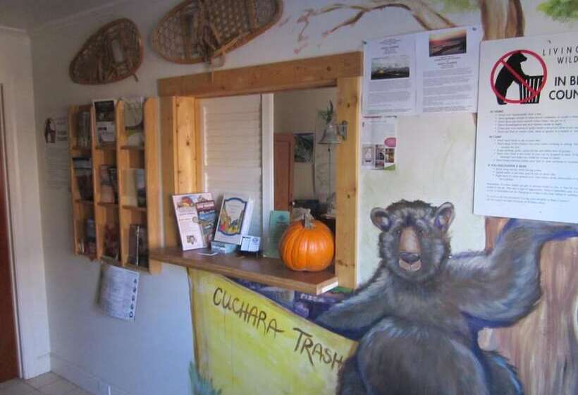 Bed and Breakfast Dodgeton Creek Inn