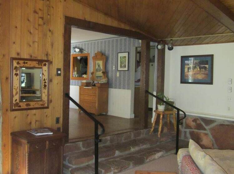 Bed and Breakfast Dodgeton Creek Inn
