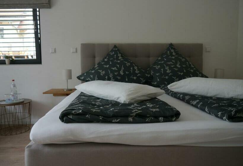 ベッドアンドブレックファースト Gästehaus Frieda