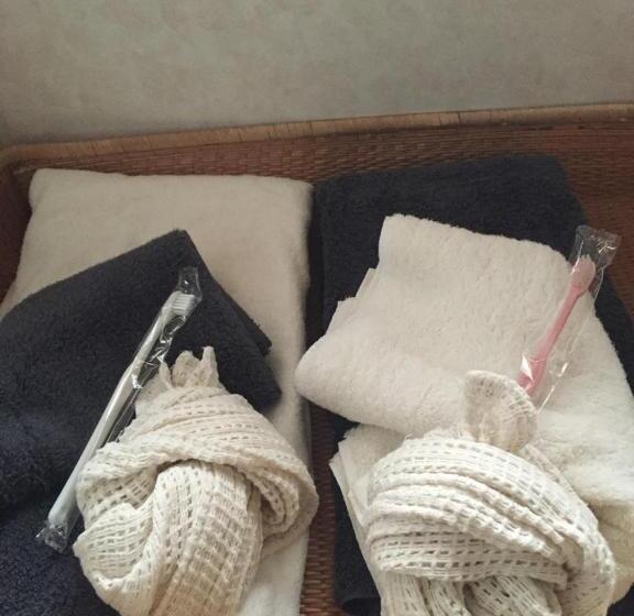 مبيت وإفطار Guest House Mitsuka