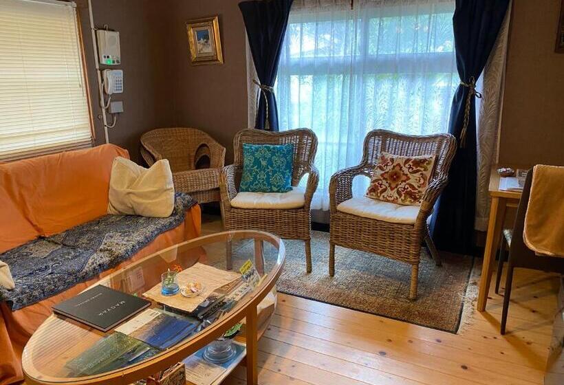 مبيت وإفطار Guest House Mitsuka