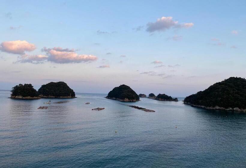 مبيت وإفطار Guest House Mitsuka