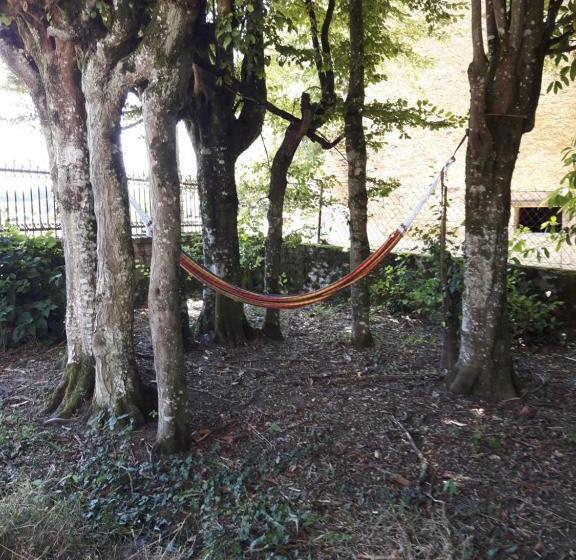 住宿加早餐  Camping La Cour D Enchère