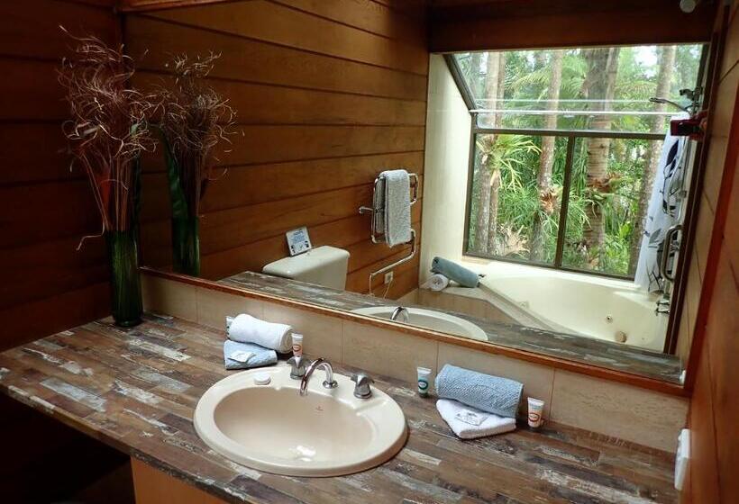 민박 Lake Russell Retreat