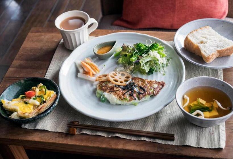 Bed and Breakfast Morino Garden Mashiko