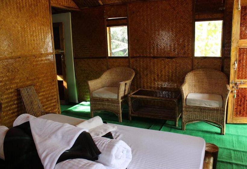 민박 Nature Hunt Eco Camp
