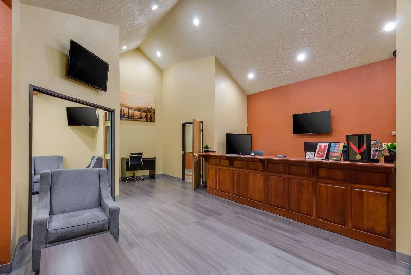 酒店 Americas Best Value Inn & Suites Independence Va