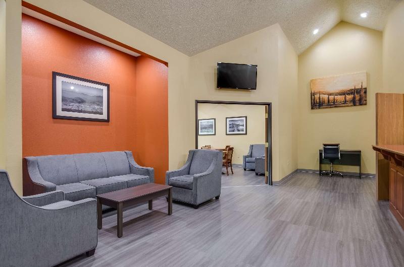 Отель Americas Best Value Inn & Suites Independence Va