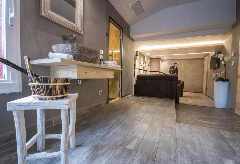 هتل Auberge Au Boeuf