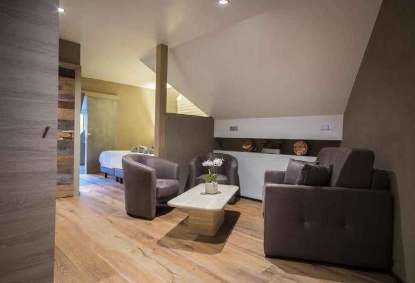 هتل Auberge Au Boeuf