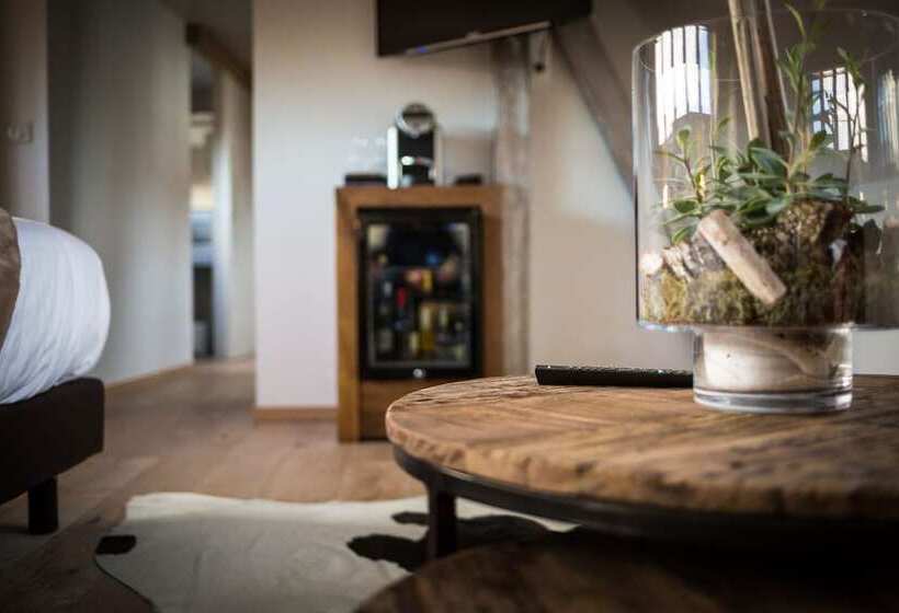 هتل Auberge Au Boeuf