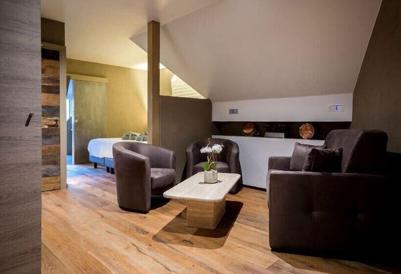 هتل Auberge Au Boeuf