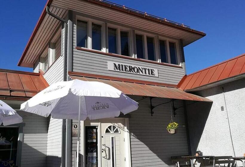 酒店 B&b Mierontie Oy