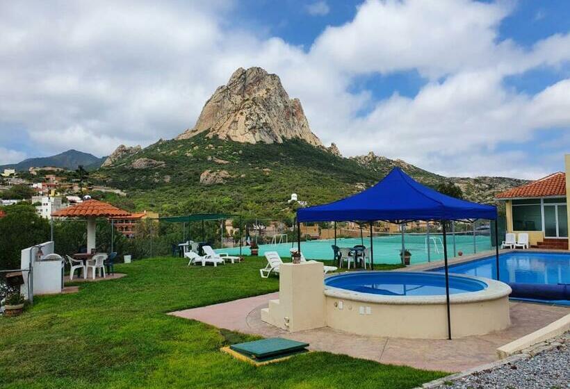هتل Quinta Las Fuentes Bernal