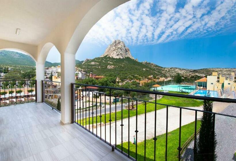 هتل Quinta Las Fuentes Bernal