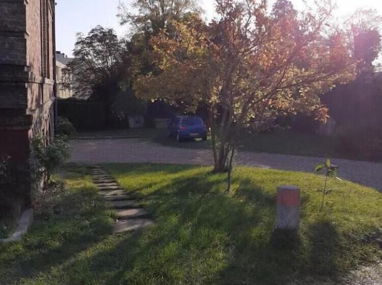 ホテル Du Chateau Blanc