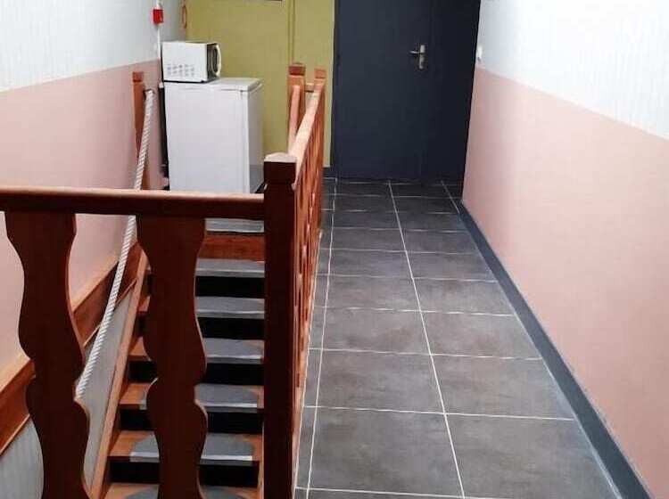Отель Du Chateau Blanc