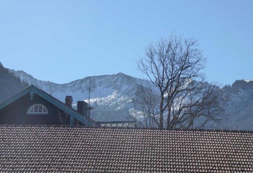 Отель Haus Bamberger