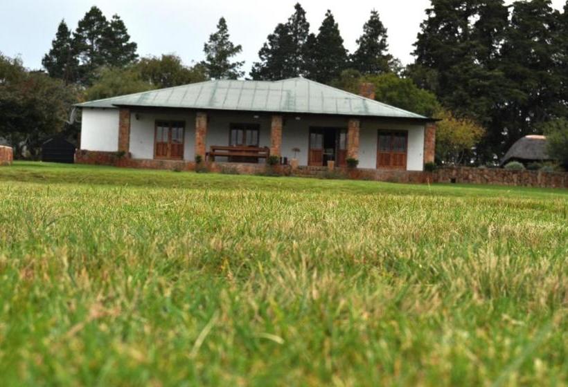 酒店 Koppiesvlei Farm