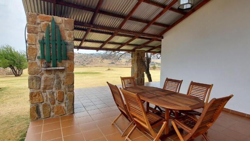 酒店 Koppiesvlei Farm